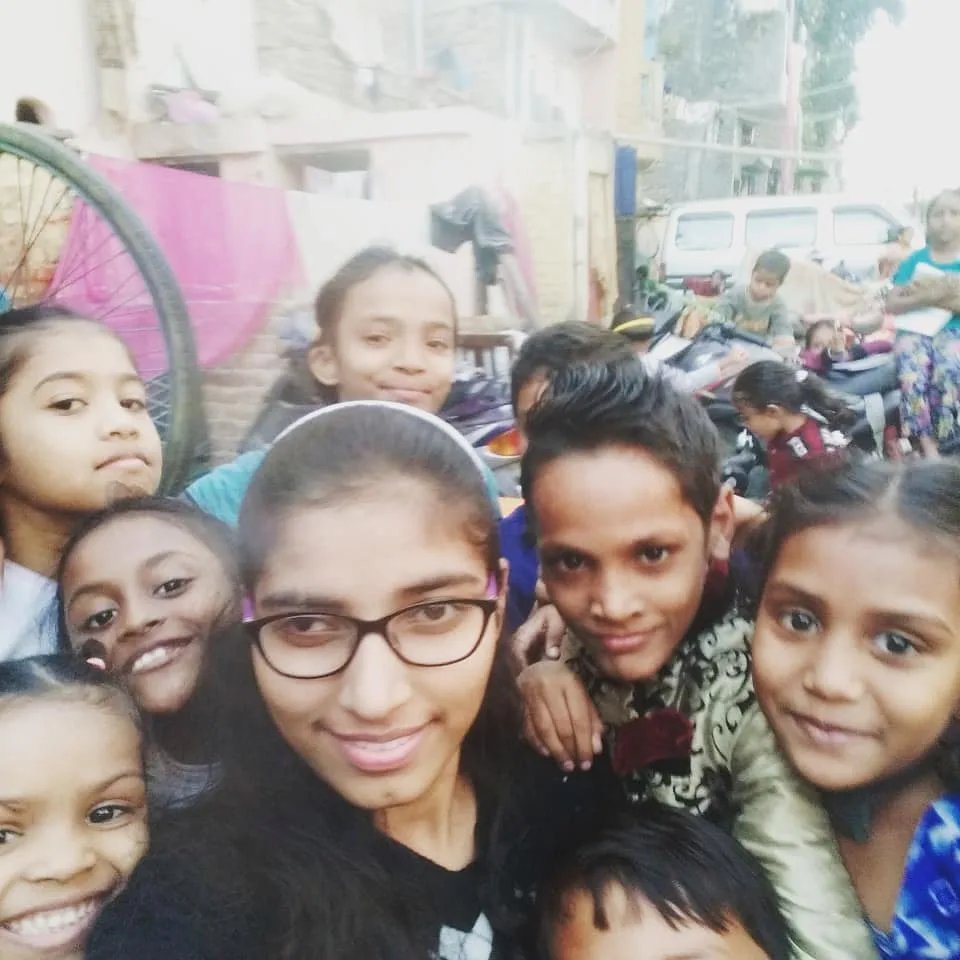 Activity at Boddhi Tree Foundation