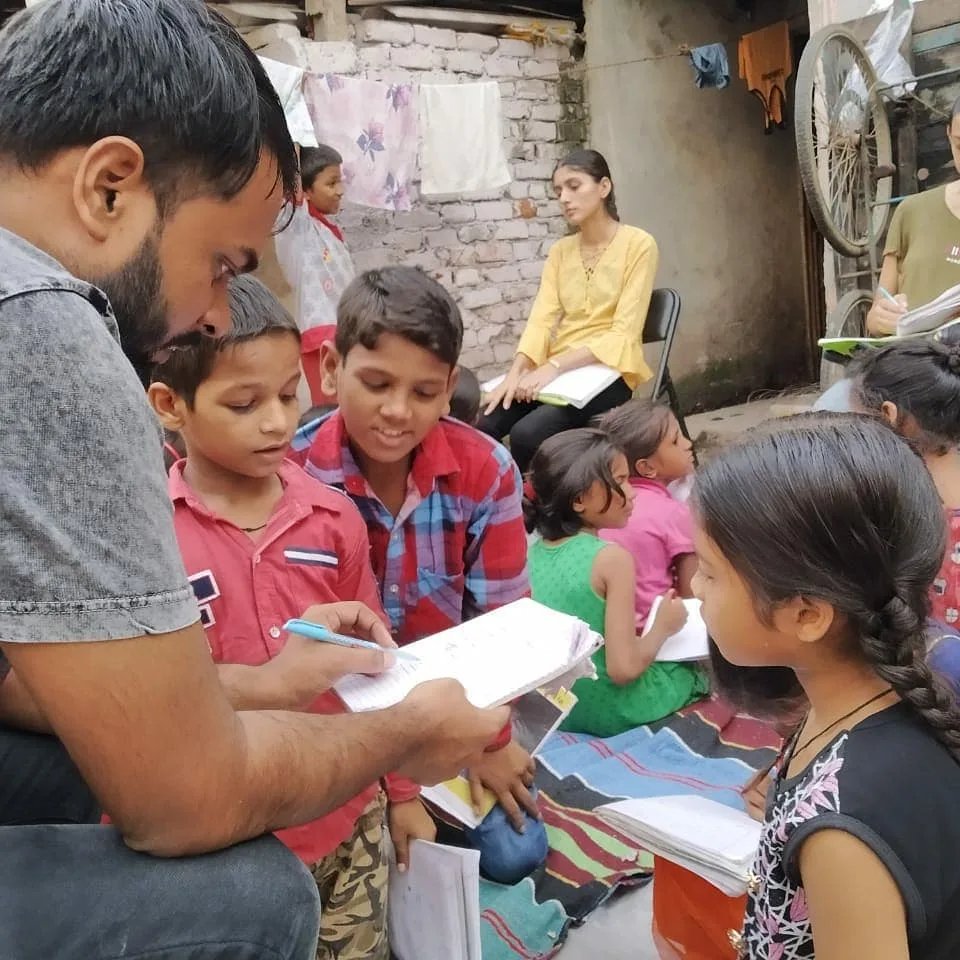 Activity at Boddhi Tree Foundation