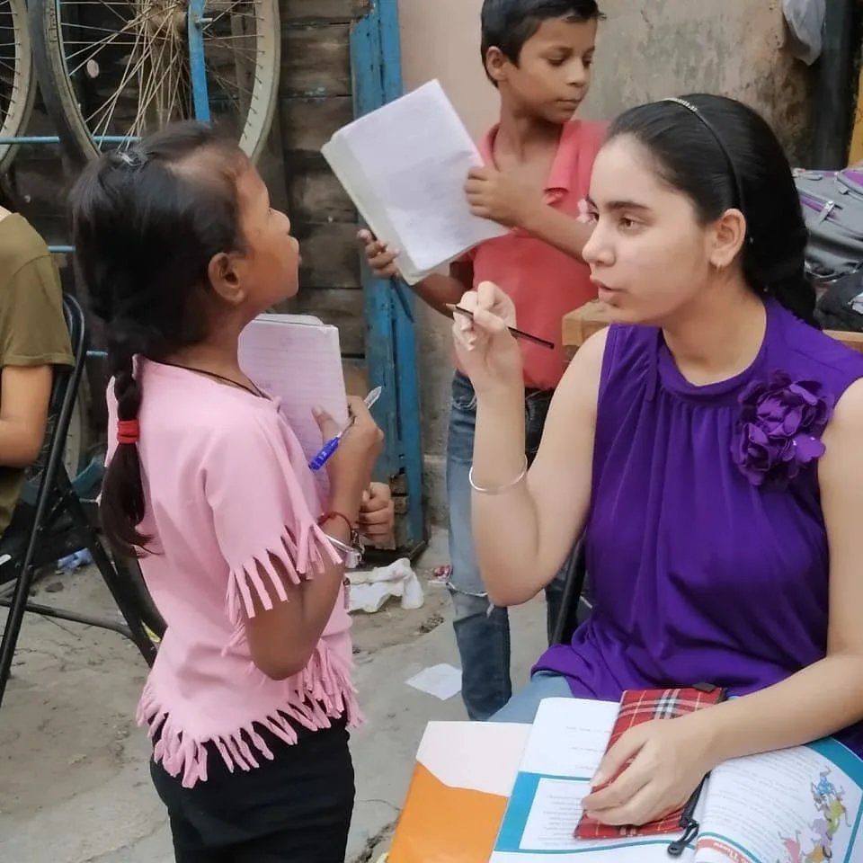 Activity at Boddhi Tree Foundation