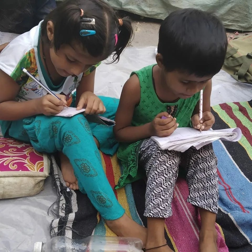 Activity at Boddhi Tree Foundation