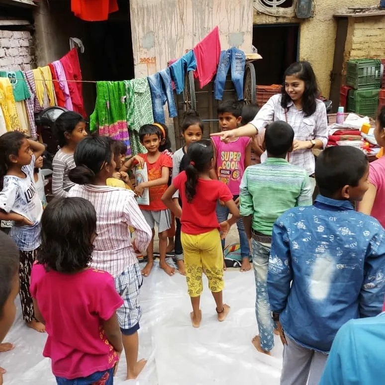 Activity at Boddhi Tree Foundation