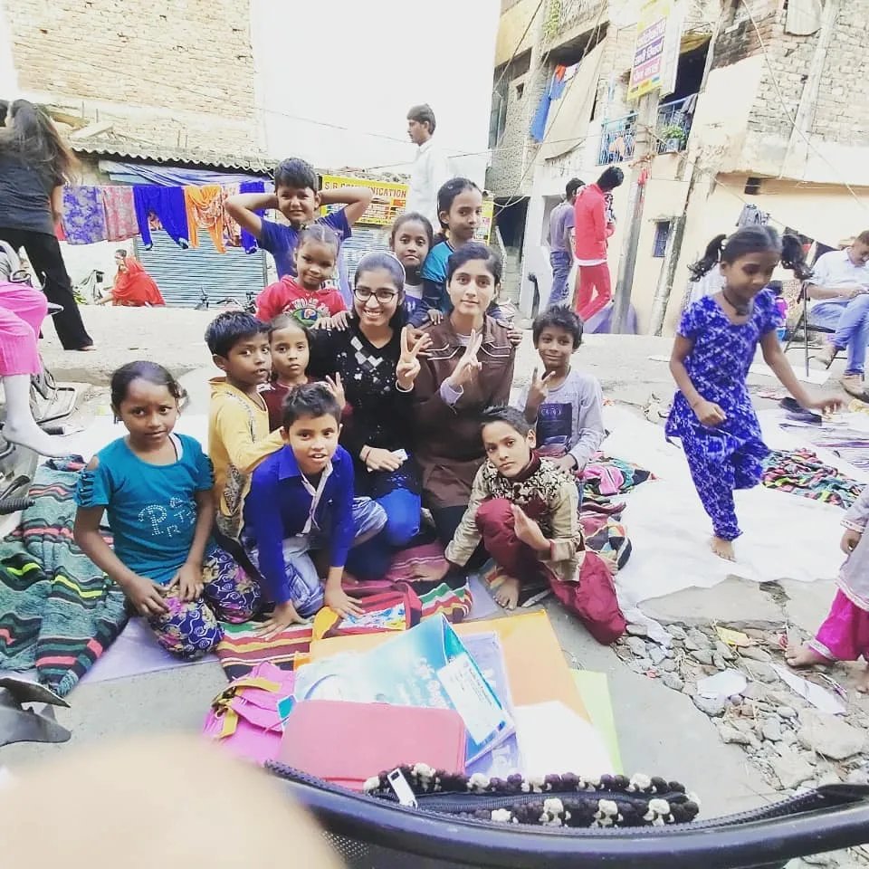 Activity at Boddhi Tree Foundation