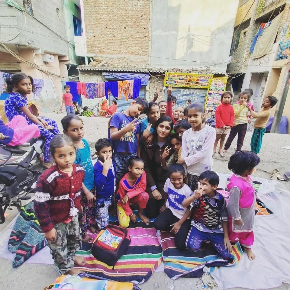 Activity at Boddhi Tree Foundation