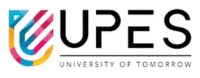 UPES logo