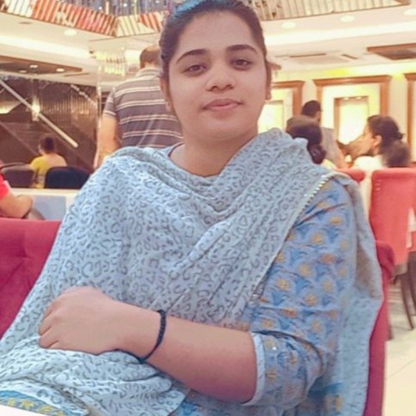 Kajal Choudhary