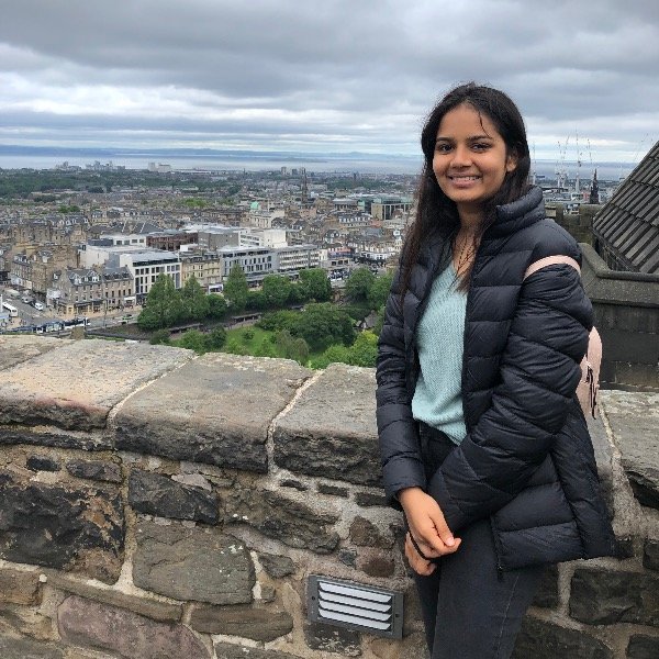 Mahak Jain