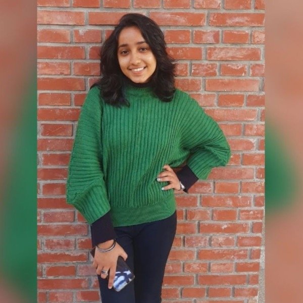 Shreya Mahajan