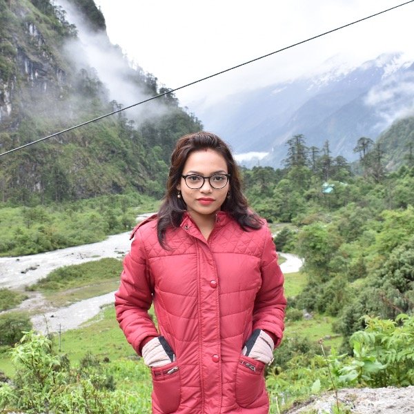 Suprabha Bhoi