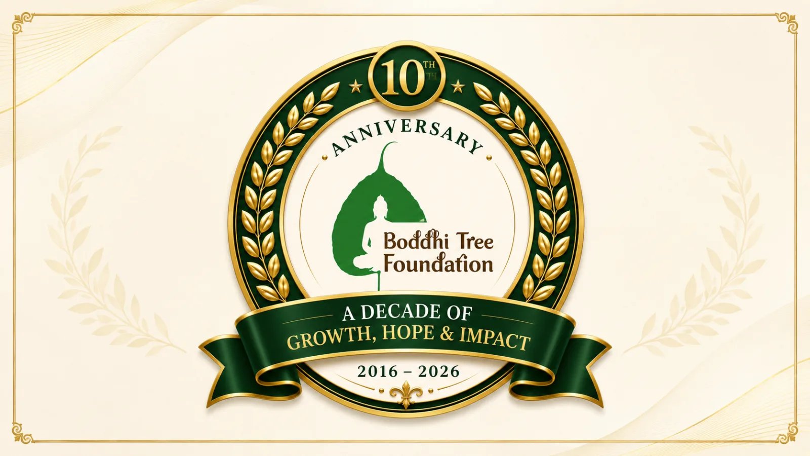 A Decade Of Impact: Celebrating 10 Years Of Boddhi Tree Foundation