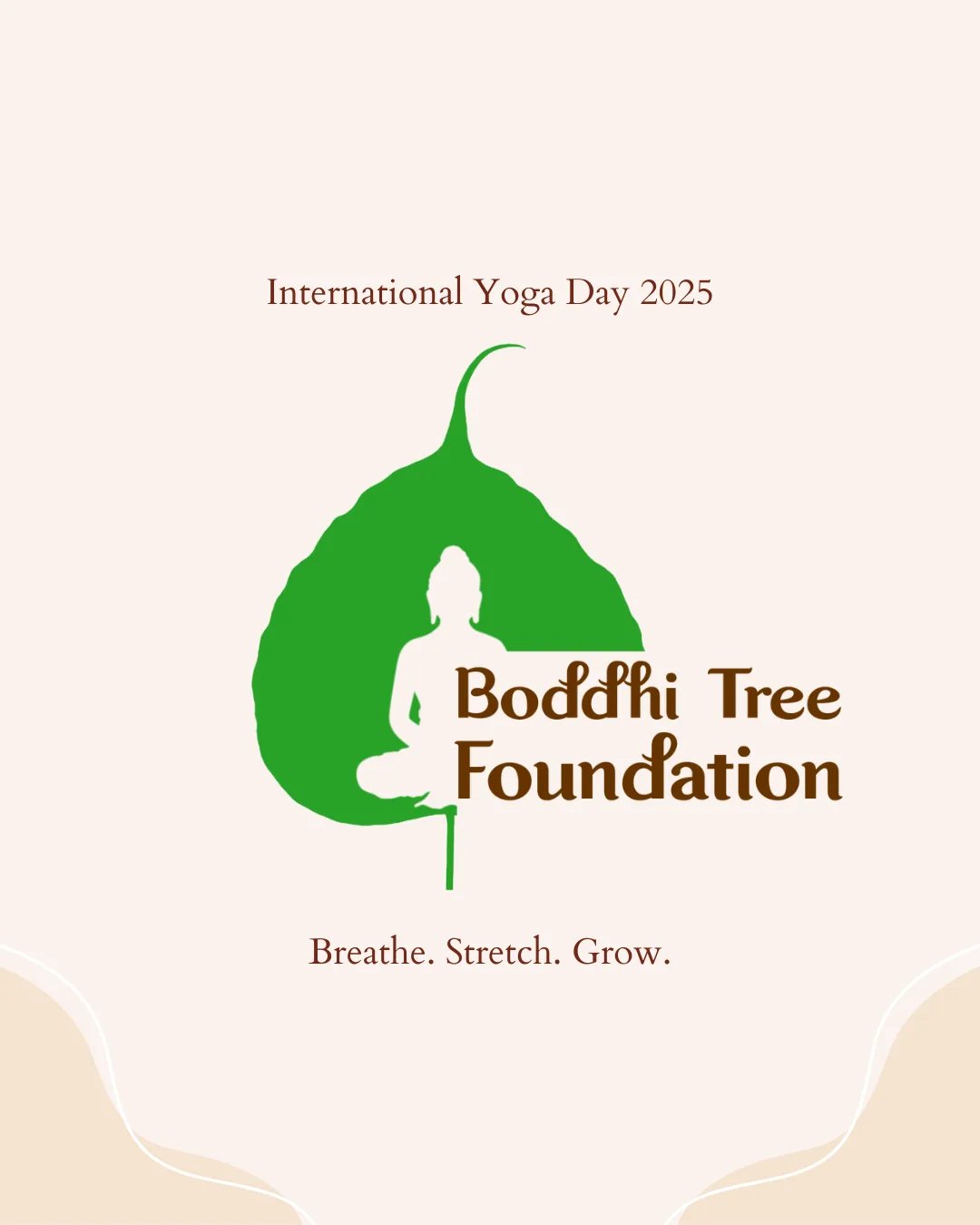 Breath, Balance, and Being: Celebrating International Yoga Day at Boddhi Tree Foundation