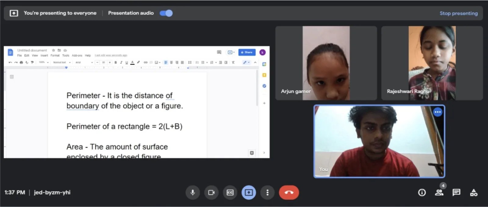 From Screens to Dreams: How Boddhi Tree Foundation Nurtures Potential Through Virtual Learning