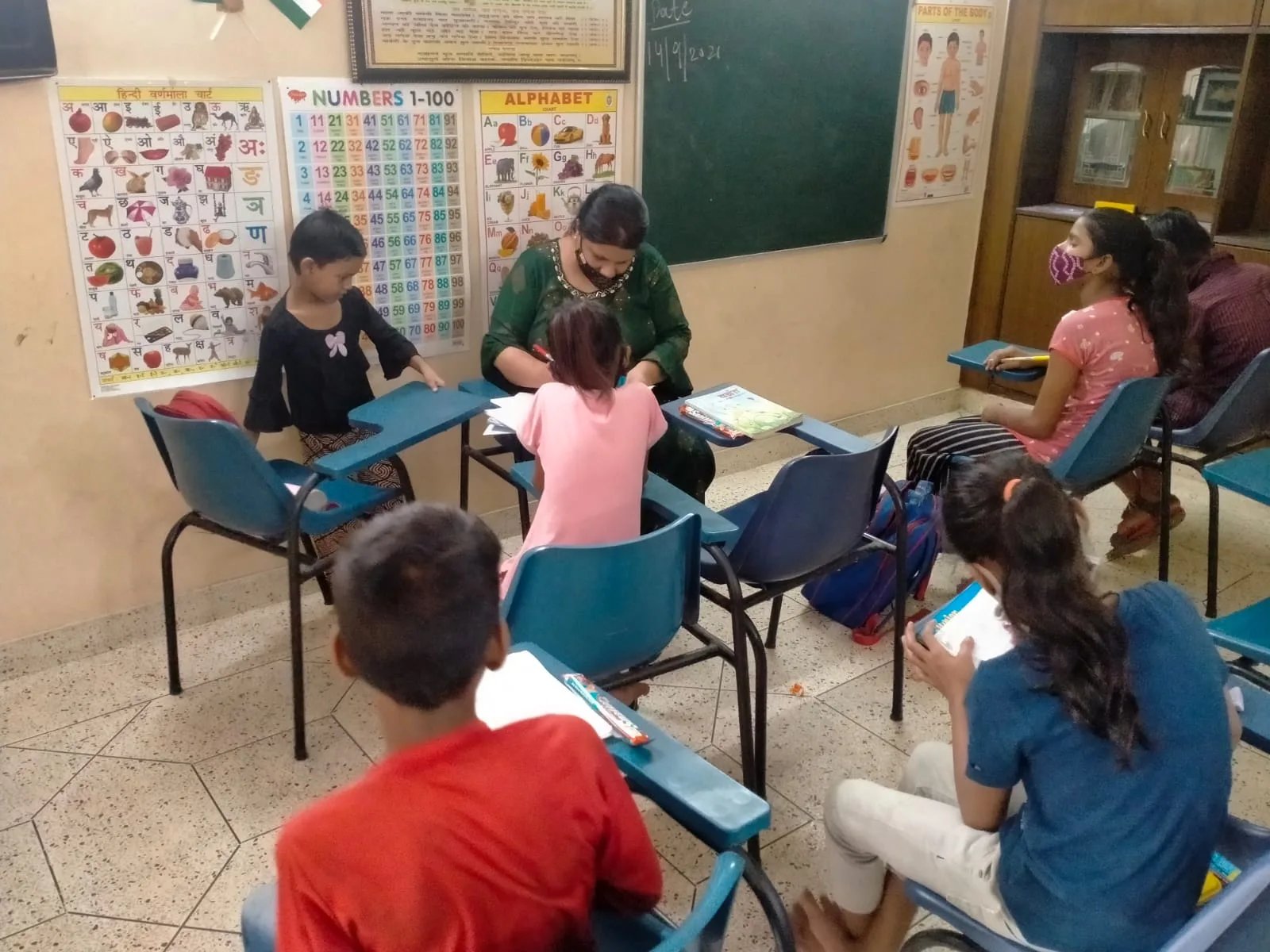 From Streets to Screens to Schools Again: Why Offline Education Changes Everything