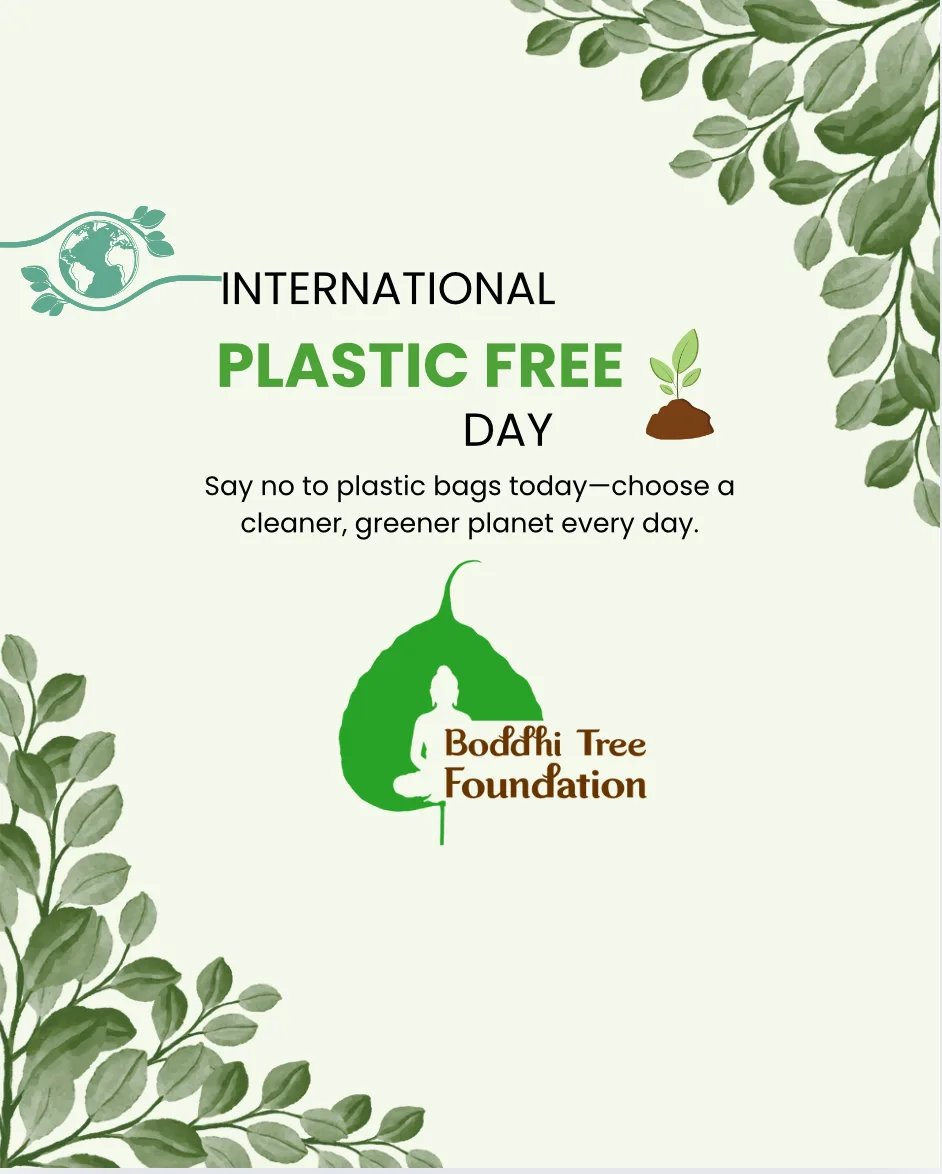 Young Voices, Green Choices: BTF’s Plastic-Free Day in Action
