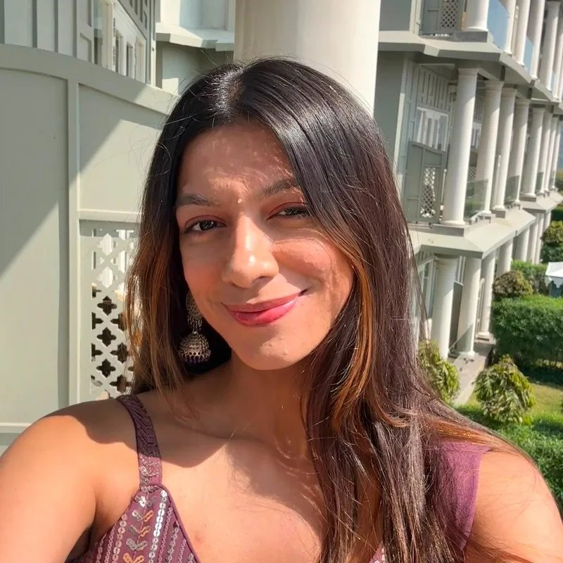 Photo of Aishwarya Sharma