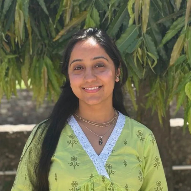 Photo of Shreya Mahajan