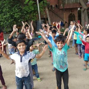 Boddhi Tree Foundation activity